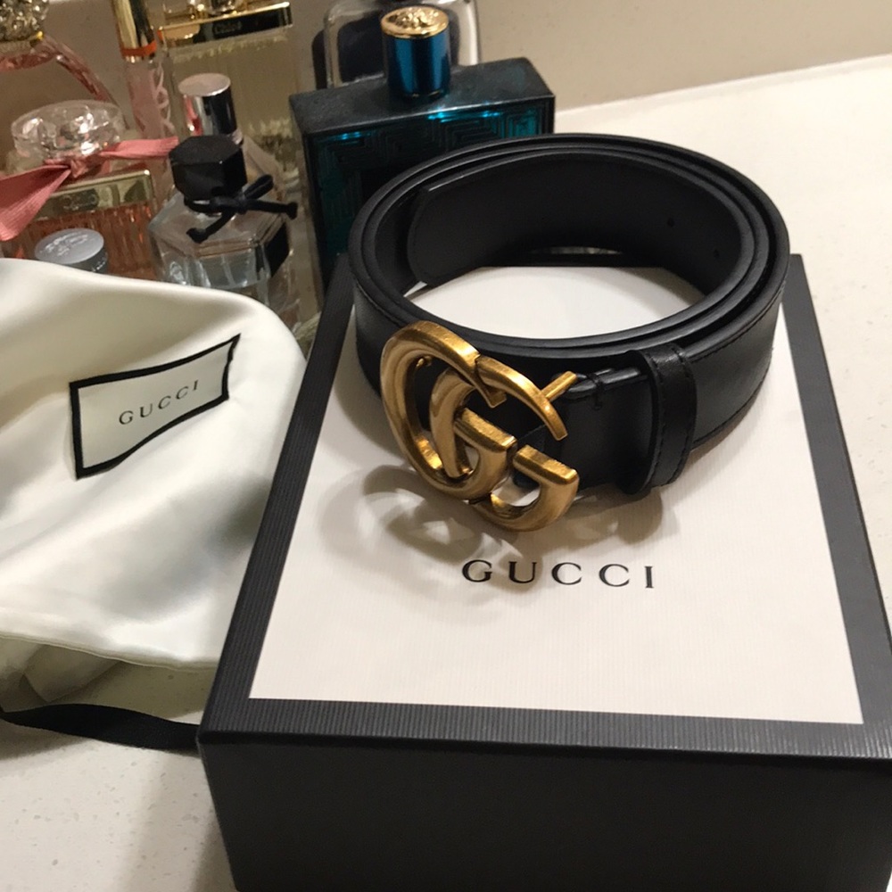 Authentic Gucci Belt